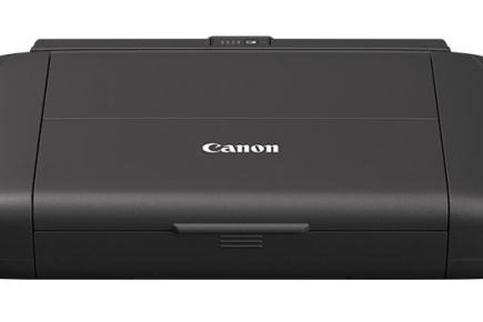 PIXMA TR150 (With Removable Battery) | Colour | Inkjet | Portable Printer | Wi-Fi | Maximum ISO A-series paper size A4 | Black