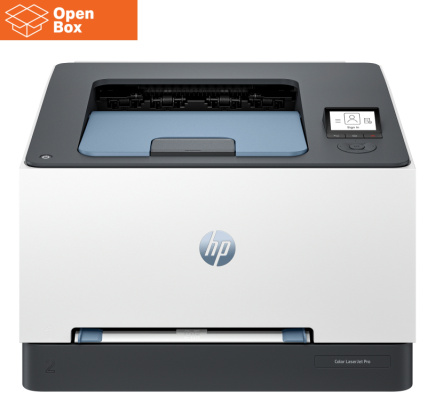 HP Color LaserJet Pro 3202dn Printer - A4 Color Laser, Print, Auto-Duplex, LAN, 25ppm, 150-2500 pages per month (replaces M255dw)