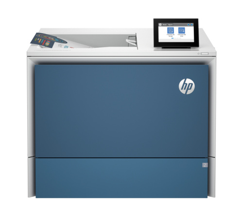 HP Color LaserJet Enterprise 5700dn Printer - A4 Color Laser, Print, Auto-Duplex A4/A5/B5/RA4/Oficio/16K, LAN, 45ppm, 2000-10000 pages per month (replaces M555dn)