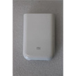 Xiaomi Mi Portable Photo Printer | Colour | ZINK Zero-Ink | Photo Printer | White | USED, WITHOUT ORIGINAL PACKAGING, MISSING PHOTO PAPER PACK