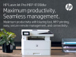 HP LaserJet Pro 4002dn Printer - A4 Mono Laser, Print, Automatic Document Feeder, Auto-Duplex, LAN, 40ppm, 750-4000 pages per month (replaces M404dn)