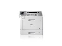 BROTHER HL-L9310CDW Printer colour Duplex laser A4 2400x600dpi 31ppm 300 sheets USB 2.0 Gigabit LAN Wi-Fin USB host NFC