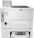 HP LaserJet Enterprise M507x, Must and Valge, Printer for Print, Two-sided printing