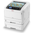 C824dn A3 Laserdrucker Farbe (Speditionsversand)