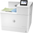 FL HP Color LaserJet Enterprise M856dn Farblaserdrucker A3 LAN Duplex