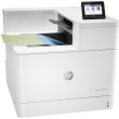 FL HP Color LaserJet Enterprise M856dn Farblaserdrucker A3 LAN Duplex