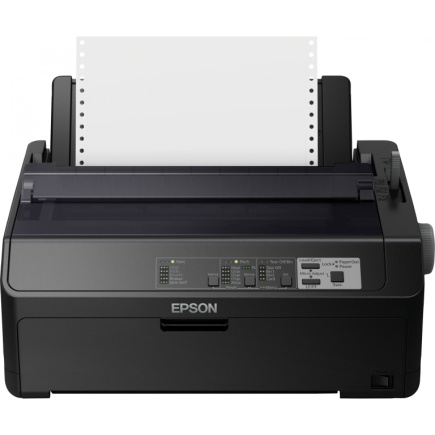 N Epson FX-890IIN s/w - Punktmatrix