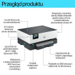 HP OfficeJet Pro 9110b Wireless Color Printer, Two-sided printing
