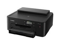 CANON PIXMA TS705a Printer colour Duplex inkjet A4 15ipm mono 10ipm colour 350sheets USB LAN Wi-Fi