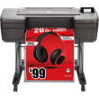 HP DesignJet Z6dr 112cm 44