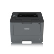 Brother HL-L5100DN - Sort/hvid laserpr