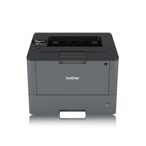 Brother HL-L5100DN - Sort/hvid laserpr