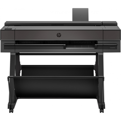 HP DesignJet T850 - 914 mm (36 Zoll) Plotter Black 2400x1200dpi. bis zu 0.42 Min./Seite (einfarbig)