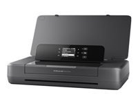 HP Officejet 200 Mobile Printer Printer colour inkjet A4 1200x1200dpi 20ppm mono 19ppm colour 50sheets USB Wi-Fi
