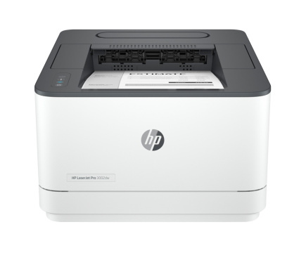 HP LaserJet Pro 3002dw Printer -  A4 Mono Laser, Print, Auto-Duplex, LAN, WiFi, 33ppm, 350-2500 pages per month