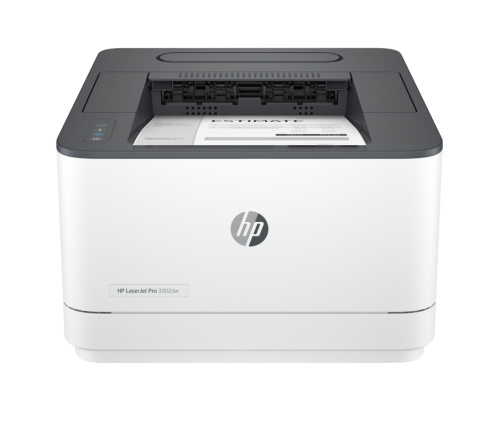 HP LaserJet Pro 3002dw Printer -  A4 Mono Laser, Print, Auto-Duplex, LAN, WiFi, 33ppm, 350-2500 pages per month