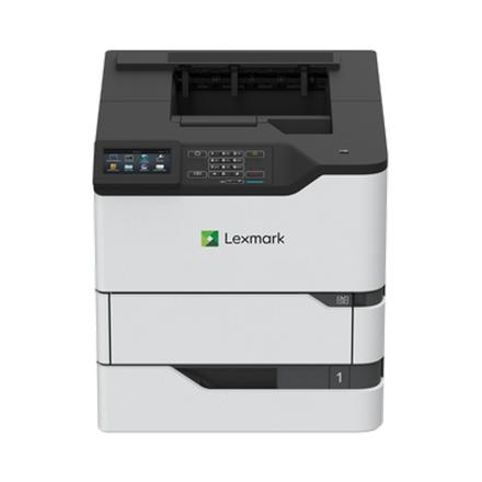 Lexmark Printer | MS826de | Laser | Mono | A4 | Grey/ Must