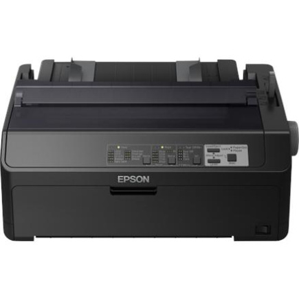 Epson LQ-590IIN | Mono | Dot matrix | Dot matrix printer | Черный
