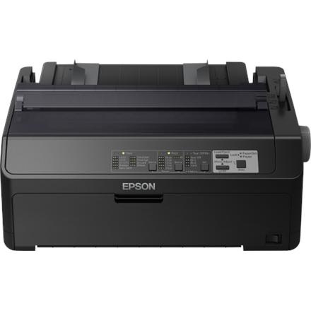 Epson LQ-590IIN | Mono | Dot matrix | Dot matrix printer | Черный