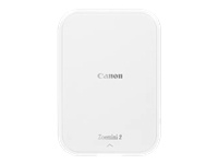 CANON Zoemini 2 Printer colour zink 50.8x76.2mm 313x500dpi 0.83 min/page mono/0.83 min/page colour 10 sheets Bluetooth 5.0 White