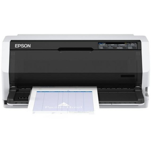 N Epson LQ-690II