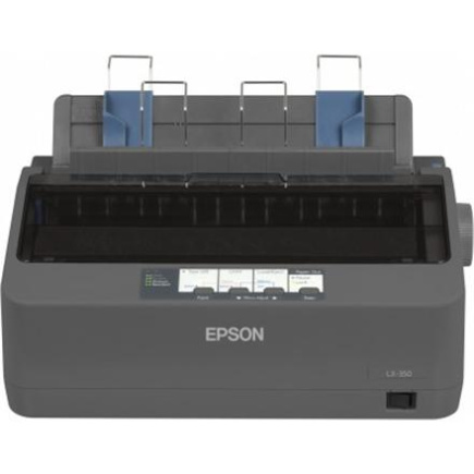 Epson LX-350 | Dot matrix | Standard | Черный
