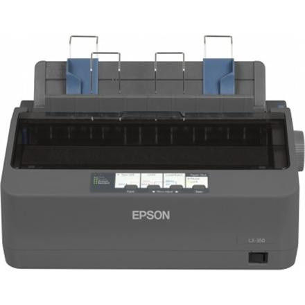 Epson LX-350 | Dot matrix | Standard | Черный