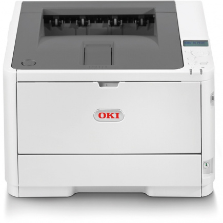 OKI Drukarka B412DN A4   PL Duplex/Siec/ USB 2.0 OKI Drukarka B412DN A4   PL Duplex/Siec/ USB 2.0