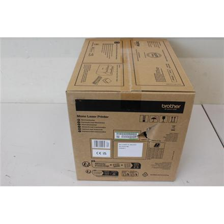 Восстановленный. Brother HL-L1240W Mono Laser Printer | Brother HL-L1240W | Mono | Laser | Printer | Wi-Fi | Maximum ISO A-series paper size A4 | Черный | DAMAGED PACKAGING