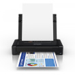 T Epson WorkForce WF-110W mobiler Tintenstrahldrucker A4 USB WLAN WiFi Direct inkl. Akku