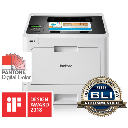 Brother HL-L8260CDW laser printer Colour 2400 x 600 DPI A4 Wi-Fi