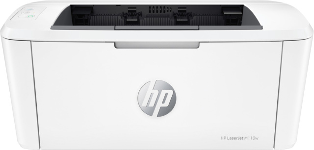 HP LaserJet M110w Printer, Черный and Белый, Printer for Small office, Print, Compact Size