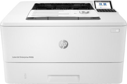 HP LaserJet Enterprise M406dn HP LaserJet Enterprise M406dn