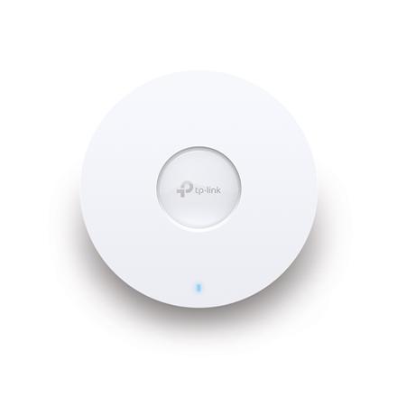 TP-LINK | TP-Link EAP620 AX1800 Ceiling Mount WiFi 6 Access Point | EAP620 | 802.11ax | 1201+574 Mbit/s | 10/100/1000 Mbit/s | Ethernet LAN (RJ-45) ports 1 | MU-MiMO Yes | PoE in | Antenna type Internal