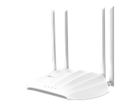 TP-LINK TL-WA1201 WiFi AC1200 2.4 + 5GHz Access Point 4x ant.MU-MIMO 1x Gigabit RJ45 Passive PoE Captive Portal Multi-Mode