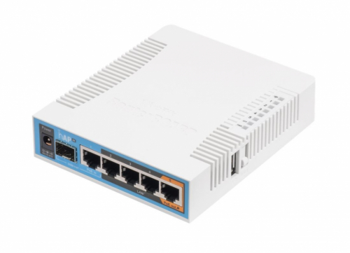 Mikrotik Access point 2.4/5 GHz 5GbE RB962UiGS-5HacT2HnT