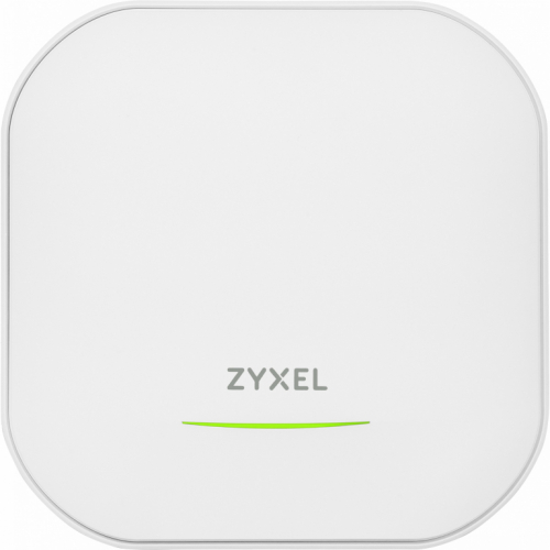 ZyXEL Nebula WAX620D-6E-EU0101F AXE5400 WiFi 6E (2,4/5/6 GHz)/1x 1Gbit/s + 1x 2,5Gbit/s