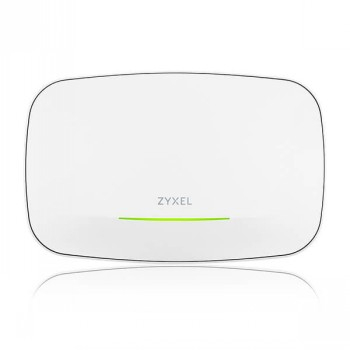 ZYXEL NWA130BE  BE11K 2X2 MU-MIMO, 2 X 2.5G LAN PORTS, POE+ (802.3AT), STANDALONE/NEBULA CLOUD MANAGED EXCLUDING POWER ADAPTER