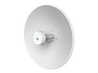 UBIQUITI PBE-2AC-400 Ubiquiti PowerBeam 2AC 18dBi 2.4GHz 330+ Mbps, GigE PoE, 400mm Dish Ref.