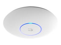 UBIQUITI UAP-AC-PRO-5 Ubiquiti UniFi UAP AC PRO 2.4GHz/5GHz, 802.11ac, No PoE adapters in Set - 5 Pack