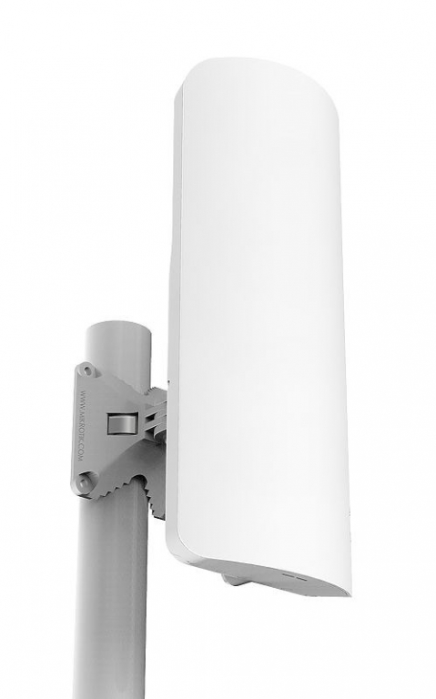 MikroTik RB911G-2HPND-12S | Base Station | mANTBox 2 12S, 2X2MIMO 2.4GHz, 1x RJ45 1000Mbps, 12dBi