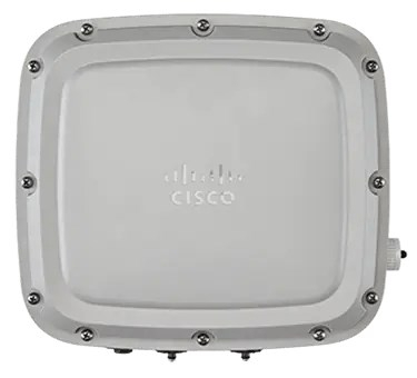 Cisco C9124AXD-E wireless access point 5380 Mbit/s Power over Ethernet (PoE)