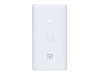 UBIQUITI U-POE-AF Ubiquiti U-POE-AF Supported PoE Injector 802.3AF