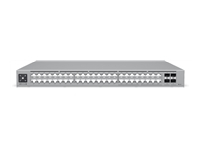 UBIQUITI USW-Pro-Max-48-PoE Switch Etherlighting 16x RJ45 2.5Gbps 32x RJ45 1000Mbps 4x SFP+ L3 720W PoE