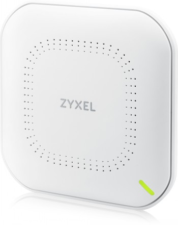 ZYXEL NWA50AXPRO, AX3000, 2X2:3X3 MU-MIMO, 2.5GB LAN PORT, POE+ (802.3AT), STANDALONE/NEBULA CLOUD MANAGED INCLUDING POWER ADAPTER