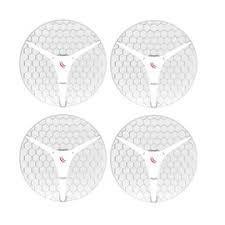 WRL LHG XL 5GHZ/RBLHG-5HPND-XL 4PACK MIKROTIK