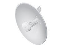 UBIQUITI PBE-M2-400 Ubiquiti PowerBeam M 18dBi 2.4GHz 802.11n MIMO 2x2 TDMA, 64MB RAM, PoE