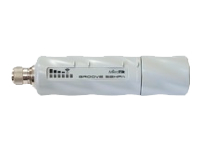 MIKROTIK RBGROOVEA-52HPN 2.4GHz-5GHz 1x RJ45 100Mb/s Omni antenna 6dBi Access Point