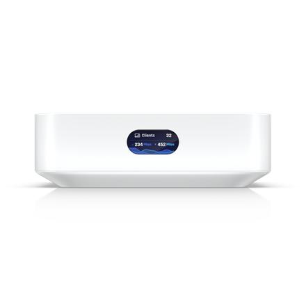 UniFi Express UX | 802.11ax | 10/100/1000 Mbit/s | Ethernet LAN (RJ-45) ports 1 | Mesh Support No | MU-MiMO Yes | No mobile broadband