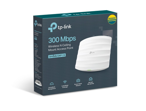 TP-LINK Access Point N300 PoE EAP115